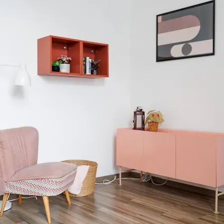 Stylish Haven-Near Brunnenmarkt Wiedeń Zewnętrze zdjęcie