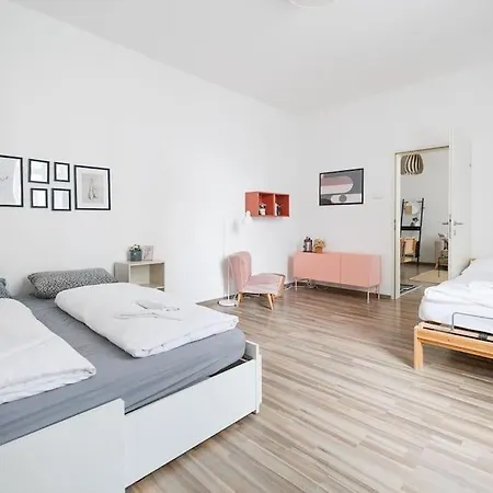 Stylish Haven-Near Brunnenmarkt Wiedeń Zewnętrze zdjęcie