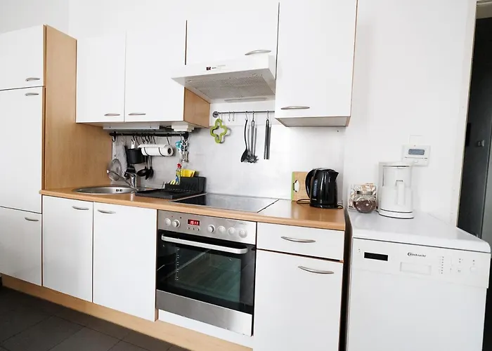Stylish Haven-Near Brunnenmarkt