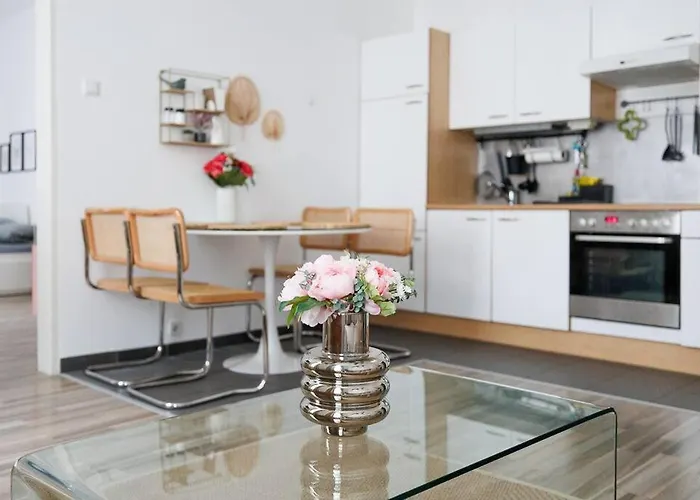 Stylish Haven-Near Brunnenmarkt