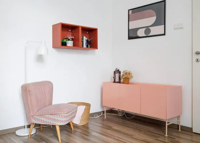 Stylish Haven-Near Brunnenmarkt