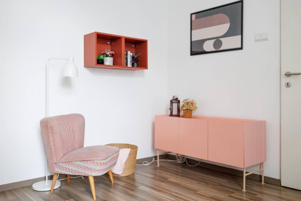 Stylish Haven-near Brunnenmarkt Appartamento Vienna