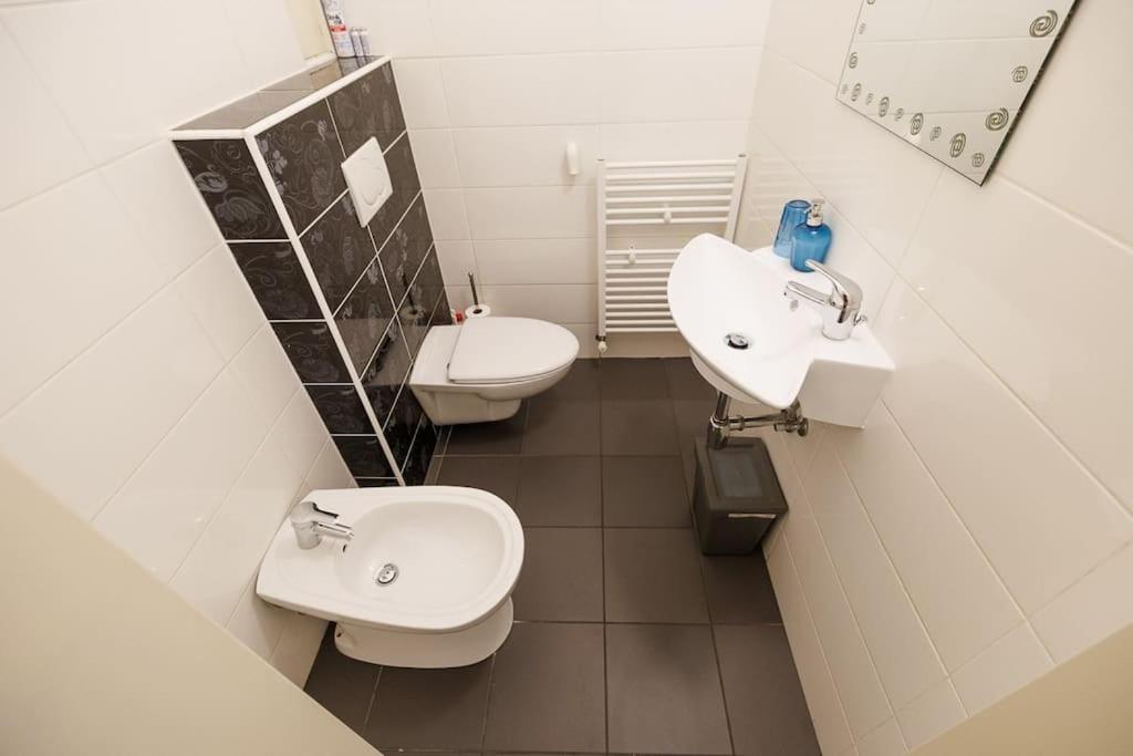 Stylish Haven-near Brunnenmarkt Appartamento *